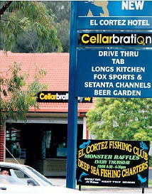 El Cortez Hotel - New South Wales Tourism  2