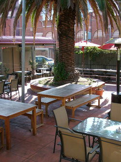 Peacock Inn Hotel - New South Wales Tourism  2