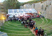 Quarry Ampitheatre - New South Wales Tourism  2