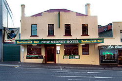 New Sydney Hotel - New South Wales Tourism  3