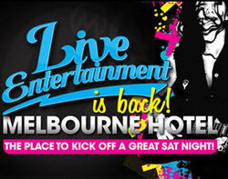 Melbourne Hotel - New South Wales Tourism  3