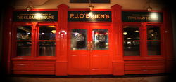 PJ O'Briens Irish Pub - New South Wales Tourism  3