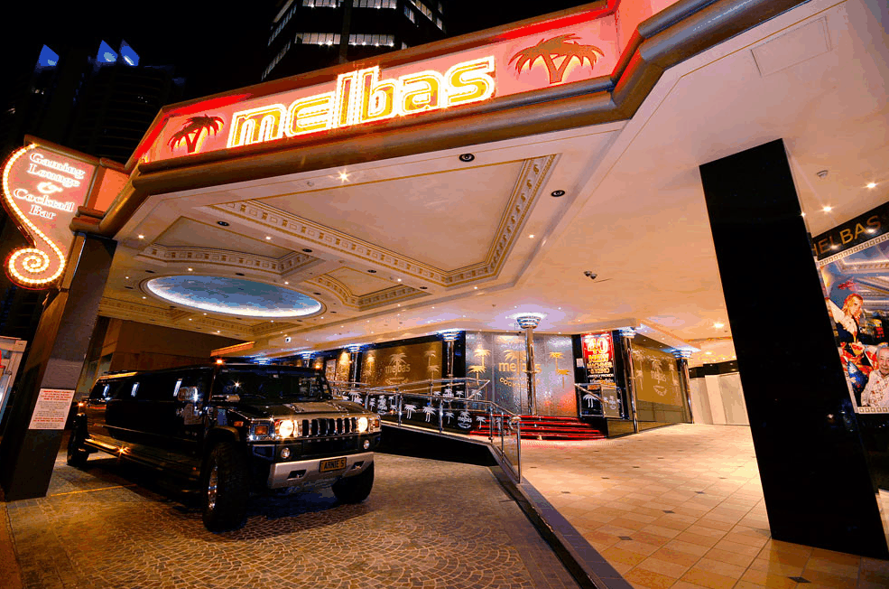 Melbas On The Park - New South Wales Tourism  0