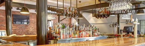 Prince Alfred Hotel - New South Wales Tourism  1