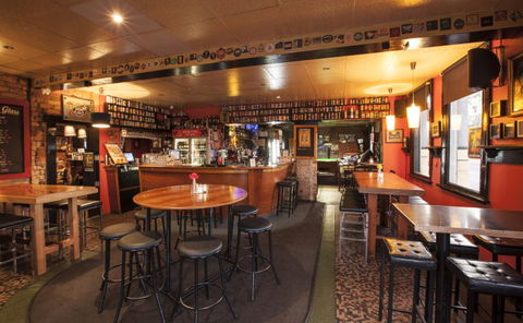 The Fox Hotel - New South Wales Tourism  2