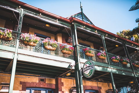 The Left Bank - New South Wales Tourism  2