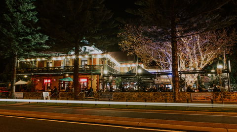 The Left Bank - New South Wales Tourism  4