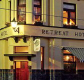The Retreat Hotel - New South Wales Tourism 