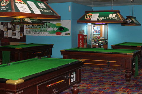 Tracy Village Social And Sports Club - New South Wales Tourism  3