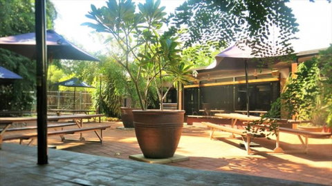 Rum Jungle Tavern - New South Wales Tourism  2