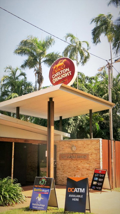 Rum Jungle Tavern - New South Wales Tourism  3