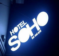 Hotel SOHO - New South Wales Tourism 