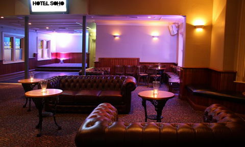 Hotel SOHO - New South Wales Tourism  2