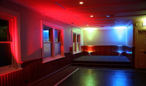 Hotel SOHO - New South Wales Tourism  3