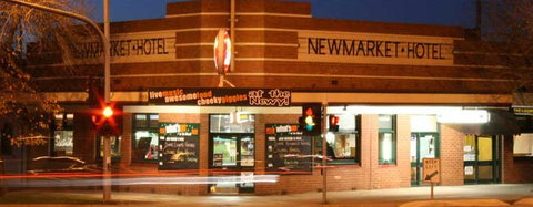 The Newmarket Hotel - New South Wales Tourism  0