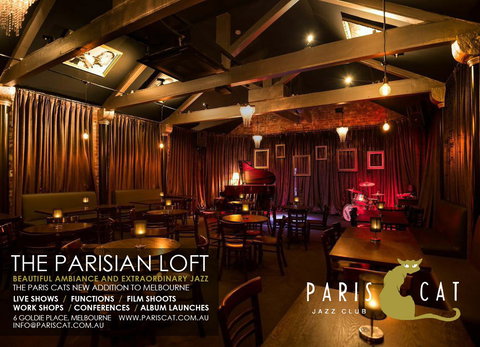 Paris Cat - New South Wales Tourism  4