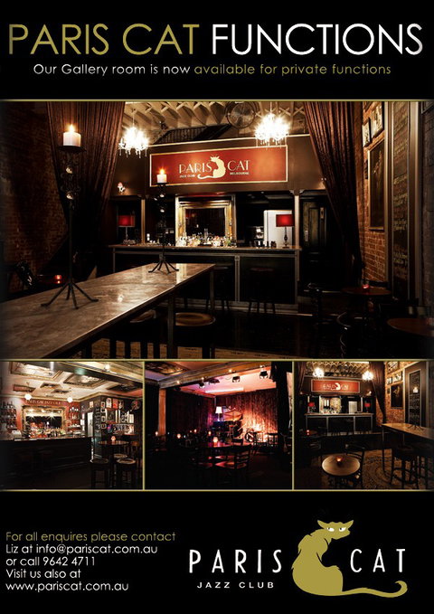 Paris Cat - New South Wales Tourism  7