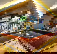 Boatshed Restaurant - New South Wales Tourism 