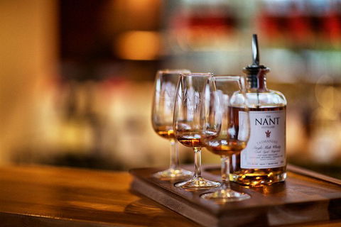 Nant Whisky Bar Salamanca - New South Wales Tourism  0
