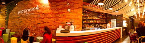 Playground Martini And Tapas Bar - New South Wales Tourism  2