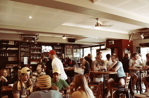 Edgar's Inn - New South Wales Tourism  2
