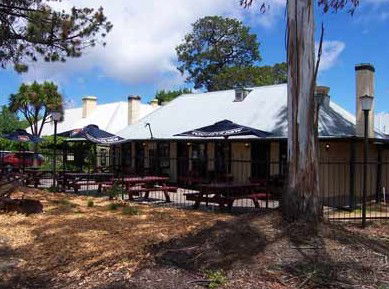 Old Canberra Inn - New South Wales Tourism  0