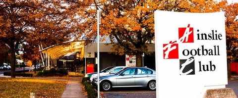 Ainslie Football Club - New South Wales Tourism  0