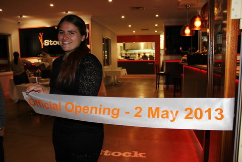 Stock Bar & Grill - New South Wales Tourism  1