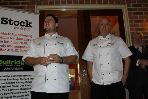 Stock Bar & Grill - New South Wales Tourism  3