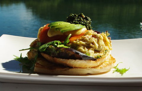 Shearwater Restaurant - New South Wales Tourism  1