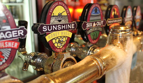 Brewhouse Brisbane - New South Wales Tourism  3