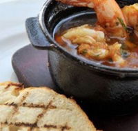 Rickys River Bar  Restaurant - New South Wales Tourism 