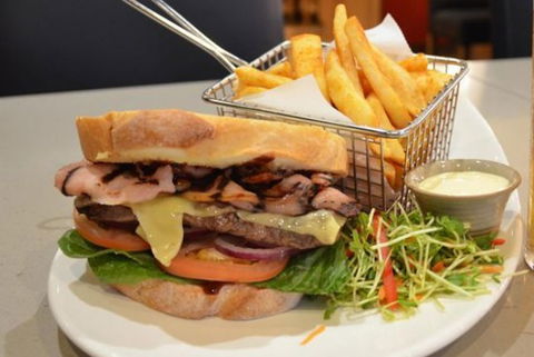 Kobe Restaurant - New South Wales Tourism  0