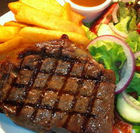 The Flame Char - New South Wales Tourism 