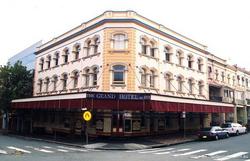 The Grand Hotel Newcastle - New South Wales Tourism  0