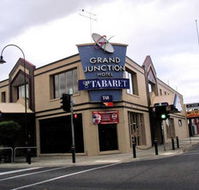 Grand Junction Hotel - New South Wales Tourism 