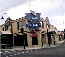 Grand Junction Hotel - New South Wales Tourism  0