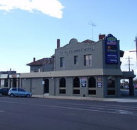 Royal Exchange Hotel - New South Wales Tourism 