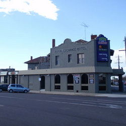 Royal Exchange Hotel - New South Wales Tourism  0