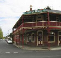 Ryans Hotel - New South Wales Tourism 