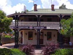 Bingara NSW New South Wales Tourism 