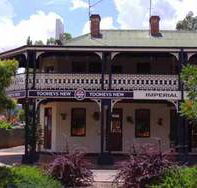 Imperial Hotel Bingara - New South Wales Tourism 