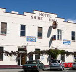 Shire Hall Hotel - New South Wales Tourism 