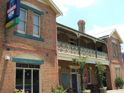Aberdeen Hotel - New South Wales Tourism  0