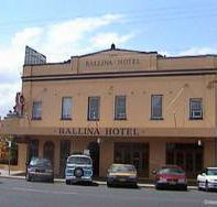 Ballina Hotel - New South Wales Tourism 