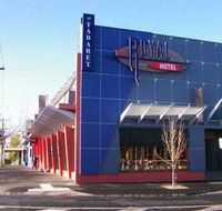 Royal Hotel Essendon - New South Wales Tourism 