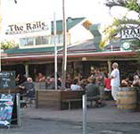 Railway Friendly Bar - New South Wales Tourism 