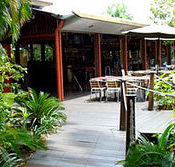 Lizard's Outdoor Bar and Grill - New South Wales Tourism 