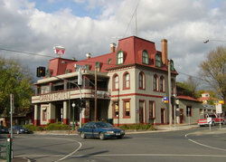 The Grand Hotel Healesville - New South Wales Tourism  0