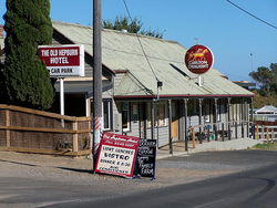 Wheatsheaf VIC New South Wales Tourism 